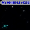 MY 004154.1+423133.7