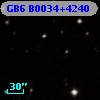 GB6 B0034+4240