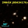 2MASX J00434176+4302355