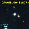 2MASS J00431877+4204006