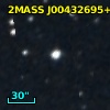 2MASS J00432695+4201053
