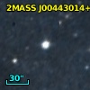 2MASS J00443014+4200176