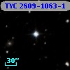 TYC 2809-1083-1
