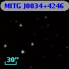 MITG J0034+4246
