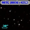 MITG J0036+4252