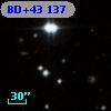 BD+43   137