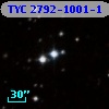 TYC 2792-1001-1