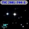 TYC 2805-744-1