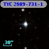 TYC 2809-731-1