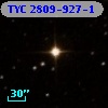 TYC 2809-927-1