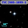 TYC 2809-1099-1