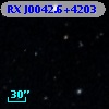 RX J0042.6+4203