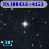 RX J0043.6+4153