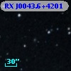 RX J0043.6+4201