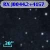 RX J0044.2+4157