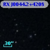 RX J0044.2+4208