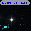 RX J0042.5+4155