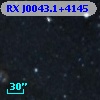 RX J0043.1+4145