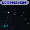 RX J0044.2+4206