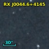 XMMU J004437.8+414513