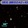 1RXS J003554.7+433331