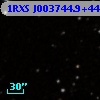 1RXS J003744.9+440743