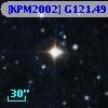 [KPM2002] G121.4918-20.8055