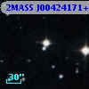 2MASS J00424171+4155331