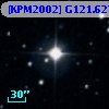 [KPM2002] G121.6271-20.3579