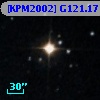 [KPM2002] G121.1717-20.8786