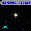 [KPM2002] G121.0986-20.8741