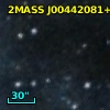 2MASS J00442081+4151597