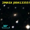 2MASX J00413355+4220359