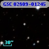 GSC 02809-01245