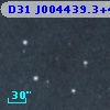 D31 J004439.3+414433.1