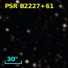 PSR B2227+61