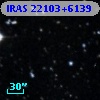 IRAS 22103+6139