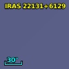 IRAS 22131+6129