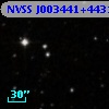 NVSS J003441+443150