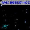 NVSS J003537+422209