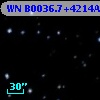 WN B0036.7+4214A