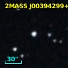2MASS J00394299+4155112