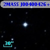 2MASS J00400426+4200186