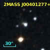 2MASS J00401277+4151127