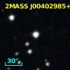 2MASS J00402985+4159059