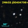 2MASS J00404798+4151021