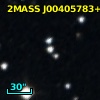 2MASS J00405783+4158283