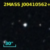 2MASS J00410562+4154313