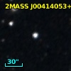 2MASS J00414053+4156472