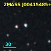 2MASS J00415485+4145277